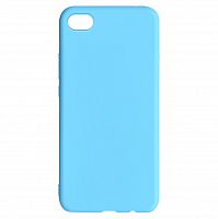 фото товару Накладка TPU case Xiaomi Redmi GO Blue (тех.пак)