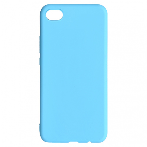 фото товару Накладка TPU case Xiaomi Redmi GO Blue (тех.пак)