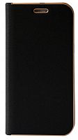 фото товару Чохол-книжка Florence TOP №2 Samsung Galaxy J5 (2017) J530 black