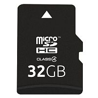 фото товару Акция! MicroSDHC 32GB