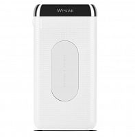 фото товару УМБ Wesdar WS3 Wireless Li-Pol 10000mah White