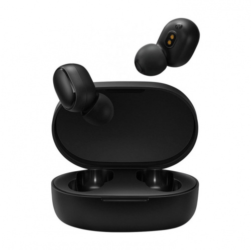 фото товара Навушники Xiaomi (Bluetooth, TWS) AirDots2 CHN Black