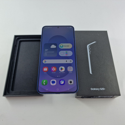 фото товару Samsung Galaxy S25 Plus  256 GB Navy