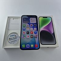 фото товару Apple iPhone 14 Plus eSIM 256 GB Midnight