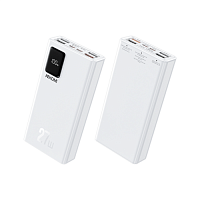 фото товару УМБ Wekome WP-93 20000mah 27W PD+QC White