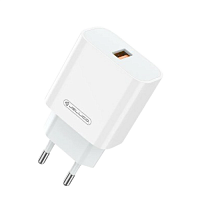 фото товару МЗП Jellico AK165 1USB 22.5W White