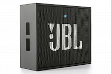 фото товара Акустична система з  Bluetooth JBL GO Black