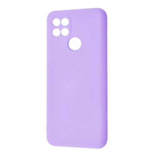 фото товару Накладка WAVE Colorful Case OPPO A15/A15s Light purple