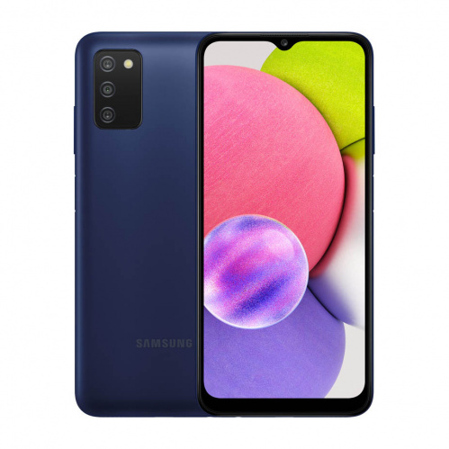 фото товару Samsung A037F Galaxy A03s 4/64GB Blue