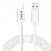 фото товару Дата кабель JoyRoom S-M356 USB-C to Lightning 1.2m 2A White