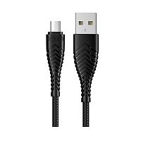 фото товару Дата кабель JoyRoom S-M353 microUSB 1m 2A Black
