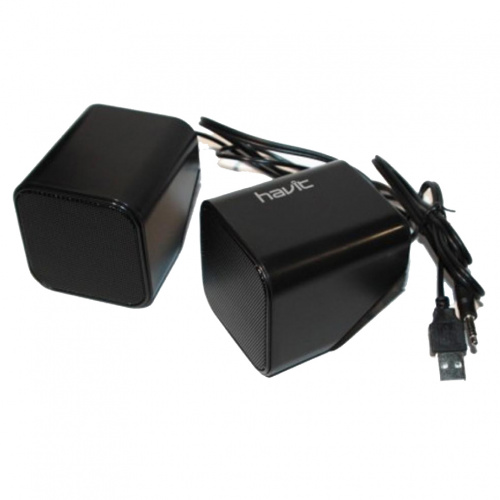 фото товара Акустична система HAVIT HV-SK473 USB black