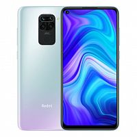 фото товару Xiaomi Redmi Note 9 3/64Gb Polar White