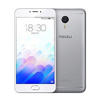 фото товара Meizu M5 Note 32Gb Silver-White