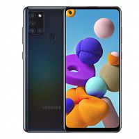 фото товару Samsung A217F Galaxy A21s 3/32GB Black