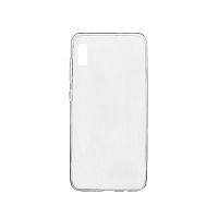фото товару Накладка Florence силіконова TPU Xiaomi Redmi 7A transparent (тех.пак)