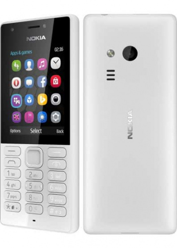 фото товару Nokia 216 DS Gray