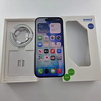 фото товару Apple iPhone 15 Pro 128 GB Black Titanium