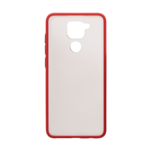 фото товару Накладка Shadow Matte Case Xiaomi Redmi 9 Red