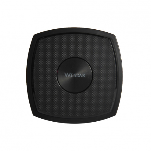 фото товару БЗУ Wesdar WX1 Qi 5W Black