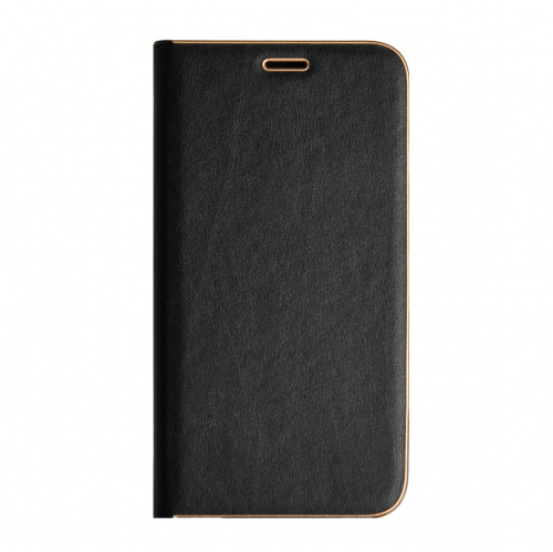 фото товару Чохол-книжка Florence TOP №2 Samsung A40 (2019) A405F leather black