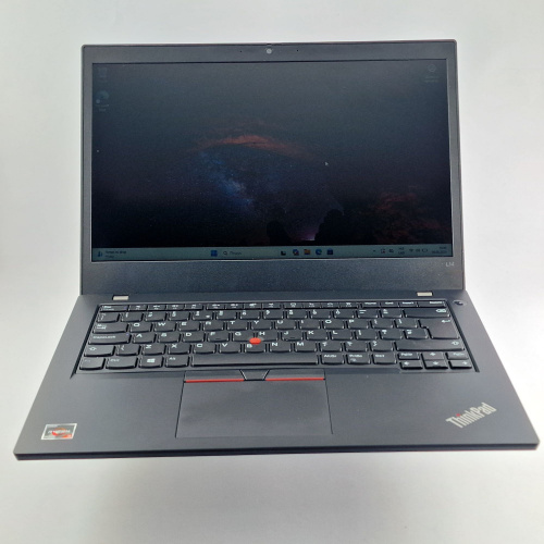 фото товару LENOVO ThinkPad L14 14", AMD Ryzen 3 4000 Series, 8 GB / 128 GB SSD, Gray