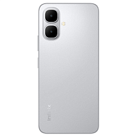фото товару Infinix Smart 10 (X6725) 4/128Gb Titanium Silver