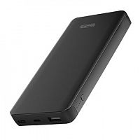 фото товару УМБ Jellico MX-10 Li-Pol 10000mAh Black