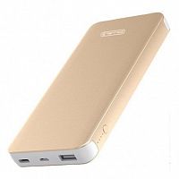 фото товару УМБ Jellico MX-10 Li-Pol 10000mAh Gold