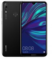 фото товара Huawei Y7 2019 3/32Gb Midnight Black