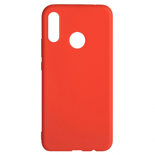фото товару Накладка TPU case Xiaomi Redmi 7 Red (тех.пак)