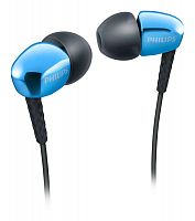 фото товара Навушники Philips SHE3900BL/51 Blue