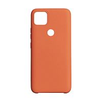 фото товару Накладка Silicone FULL Case High Copy Xiaomi Redmi 9C Orange