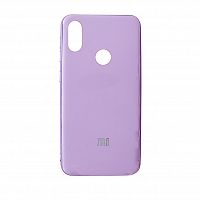 фото товару Накладка Original Silicone Joy touch Xiaomi Redmi 7 (2019) Lavander (тех.пак)