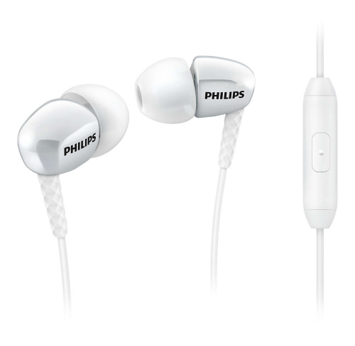 фото товара Навушники Philips SHE3905WT/00