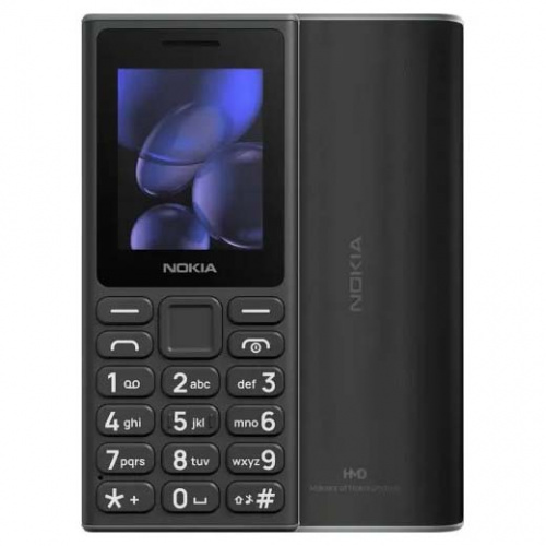 фото товару Nokia 105 DS 2026 Black