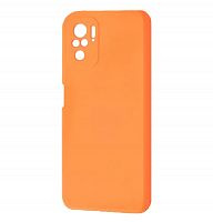 фото товару Накладка WAVE Colorful Case Xiaomi Redmi Note 10/Note 10S Peach