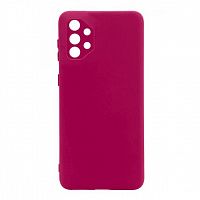 фото товару Накладка Silicone Case High Copy Samsung A52 (2021) A525F Rose Red