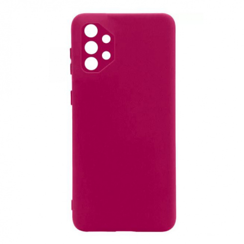 фото товару Накладка Silicone Case High Copy Samsung A52 (2021) A525F Rose Red