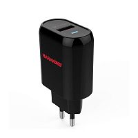 фото товару СЗУ Marakoko MA15 1USB QC3.0 18W Black