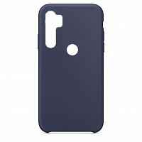 фото товару Накладка Silicone Case High Copy Xiaomi Redmi Note 8 (2019) Midnight Blue