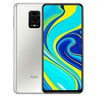 фото товару Xiaomi Redmi Note 9S 4/64Gb Glacier White