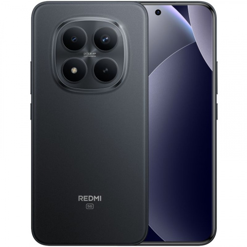 фото товару Xiaomi Redmi Note 15 Pro+ 5G 12/512Gb Black