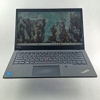фото товару LENOVO ThinkPad T14 Gen 2 14", Intel Core i5  1145G7, Intel Iris Xe Graphics, 16 GB / 256 GB SSD, Storm Gray