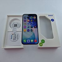 фото товару Apple iPhone 15 128 GB Blue