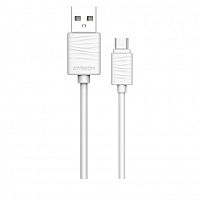 фото товару Дата кабель JoyRoom JR-S118 Type-C 1m 1.3A White