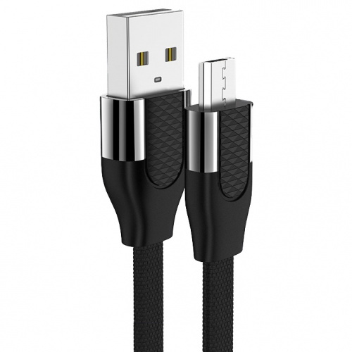 фото товару Дата кабель JoyRoom S-M359 1M microUSB Black