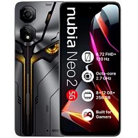 фото товару ZTE Nubia NEO 2 5G 8/256GB Gray