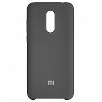 фото товару Накладка Soft Case Xiaomi Redmi 5 Plus grey