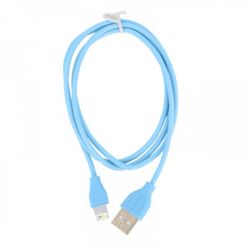 фото товару Дата кабель Jellico YG-10 Lightning 1m 2A Blue